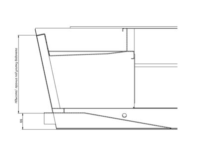 купить Алюминиевая лодка WELLBOAT-47 в Москве - фото 
