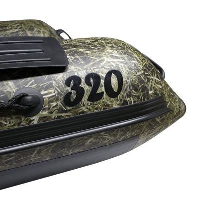 купить Лодка ПВХ ALTAIR Joker 320 AirDeck в Москве - фото 