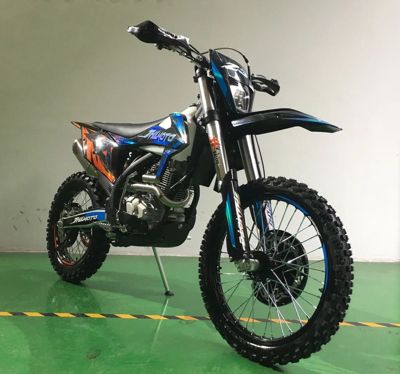 купить Мотоцикл кроссовый эндуро JHL Z3 CB250 (172FMM-3A) в Москве - фото 