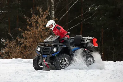 купить Квадроцикл SHARMAX Force 620  (2024) в Москве - фото 