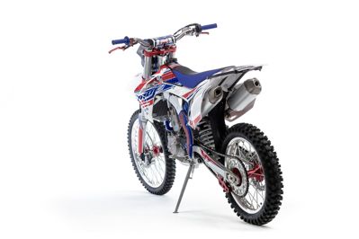 купить Мотоцикл кроссовый эндуро BSE M2 3.0 в Москве - фото 