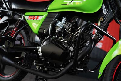 купить Мотоцикл SHARMAX Street Bike D Editions 200 (2024) в Москве - фото 