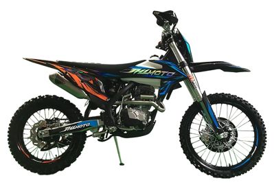 купить Мотоцикл кроссовый эндуро JHL Z3 CB250 (172FMM-3A) в Москве - фото 