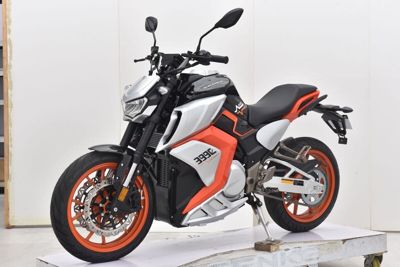 купить Электромотоцикл SENKE SK8000D в Москве - фото 