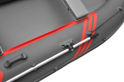 купить Лодка ПВХ РОДЖЕР Zefir 4000 в Москве - фото 