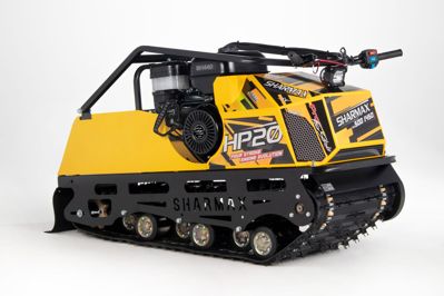 купить Мотобуксировщик SHARMAX Enduro SE500 1450 HP20 в Москве - фото 