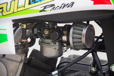 купить Мотоцикл FULL CREW FC110 12/10 PITBIKE в Москве - фото 