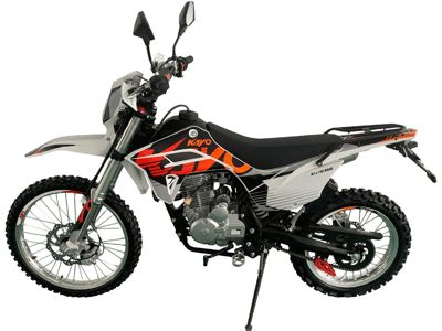 купить Мотоцикл KAYO K1-J 150 Road PITBIKE в Москве - фото 