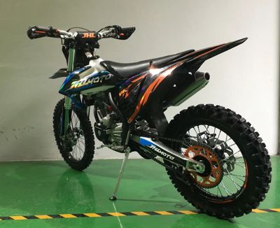 купить Мотоцикл кроссовый эндуро JHL Z3 CB250 (172FMM-3A) в Москве - фото 