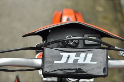 купить Мотоцикл кроссовый эндуро JHL MX300 PR300 (175FMN) в Москве - фото 