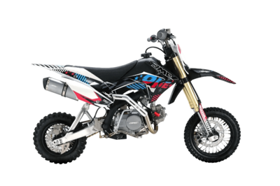 Мотоцикл JMC 110 S V3.0 12/10 PITBIKE в Москве