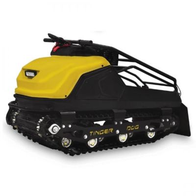 Мотобуксировщик TINGER Dog 15 л.с. в Москве