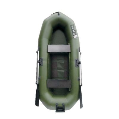 Гребная лодка ПВХ МУССОН R-260 РС ТР в Москве