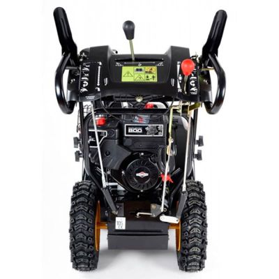 купить Снегоуборщик MCCULLOCH PM55 в Москве - фото 