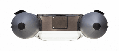 купить Лодка ПВХ ТАЙМЕНЬ NX 2800 НДНД Серый-графит в Москве - фото 