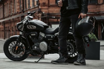 купить Мотоцикл BENDA Chinchilla 300 в Москве - фото 