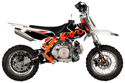 купить Мотоцикл KAYO Mini KMB PITBIKE в Москве - фото 