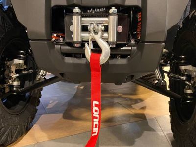 купить Квадроцикл LONCIN Xwolf 300 MAX в Москве - фото 