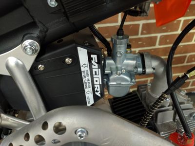 купить Мотоцикл YCF Bigy 190MX Factory Daytona PITBIKE в Москве - фото 