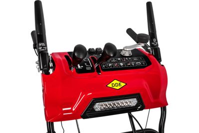 купить Снегоуборщик DDE ST7066LE в Москве - фото 