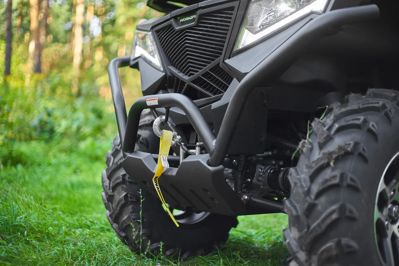 купить Квадроцикл РУСКВАДРО Манул 380 MAX EFI 4×4 в Москве - фото 