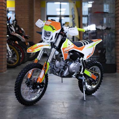 купить Мотоцикл PITONMOTO PX4 125EA 14/12 PITBIKE в Москве - фото 