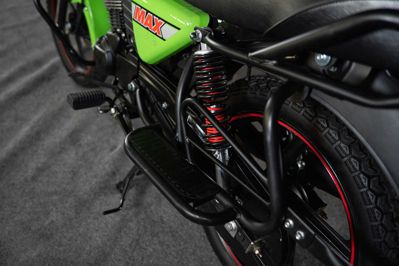 купить Мотоцикл SHARMAX Street Bike D Editions 200 (2024) в Москве - фото 