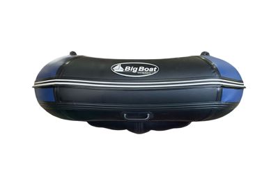 купить Лодка ПВХ BIG BOAT Ermak 380 в Москве - фото 