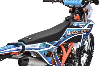 купить Мотоцикл MOTOLAND 125 SX 125 E 19/16 в Москве - фото 