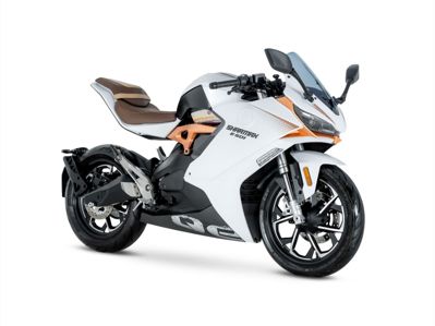 купить Электромотоцикл SHARMAX E-GP501 Ultra в Москве - фото 