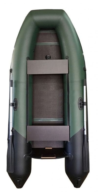купить Лодка ПВХ ВЕЛЬБОТ Камыш 3200 XL Лёгкая серия (6 мм) в Москве - фото 