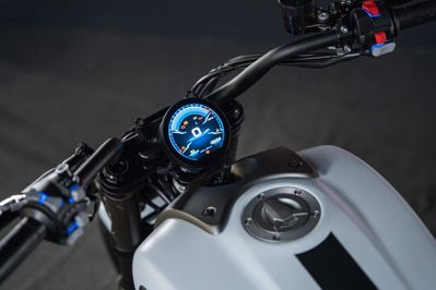 купить Мотоцикл SHARMAX RR 801 Ultra в Москве - фото 