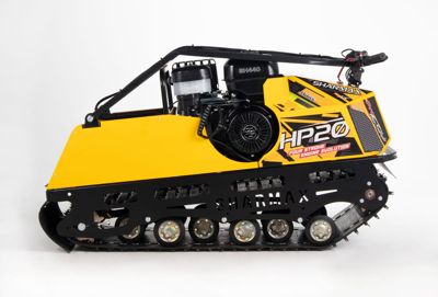 купить Мотобуксировщик SHARMAX Enduro SE500 1450 HP20 в Москве - фото 