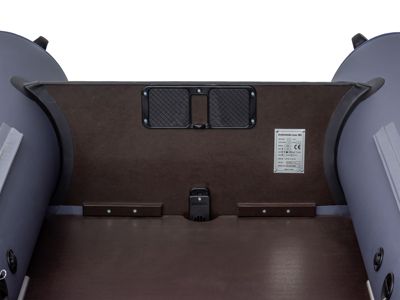 купить Лодка ПВХ АНДРОМЕДА Luxe 365 в Москве - фото 