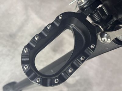 купить Мотоцикл DAREX UL black ENDURO в Москве - фото 