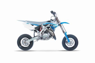 Мотоцикл TM RACING 2T 85 SMX Junior 12/12 в Москве