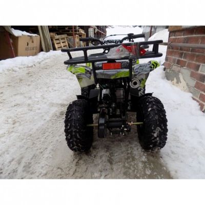купить Квадроцикл ATV Target Trek в Москве - фото 