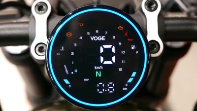 купить Мотоцикл VOGE CU525 в Москве - фото 