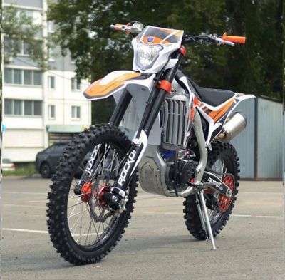 Мотоцикл кроссовый эндуро ROCKOT ZX450 Б/У в Москве