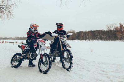 купить Мотоцикл SSSR Core SA PITBIKE в Москве - фото 