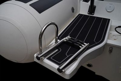 купить Лодка РИБ BRIG NAVIGATOR 24 в Москве - фото 