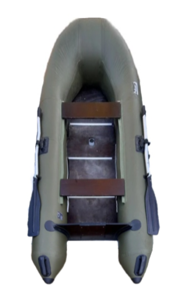 Лодка ПВХ ПЕЛИКАН 295 ТК в Москве