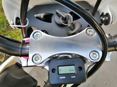 купить Мотоцикл REGULMOTO Seven 125E PITBIKE электростартер в Москве - фото 