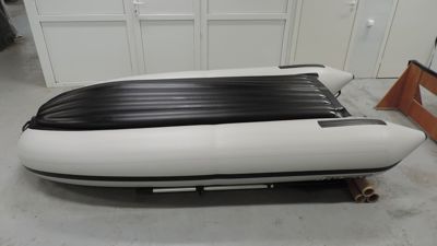 купить Лодка ПВХ COMPAS 325E в Москве - фото 