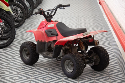 купить Квадроцикл IRBIS Dingo 50s в Москве - фото 