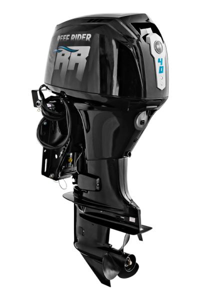 4х-тактный лодочный мотор REEF RIDER RREF40FEL-T в Москве