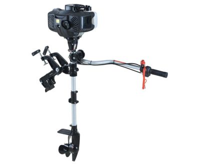 купить 2х-тактный лодочный мотор SEA PRO T 3.5S в Москве - фото 