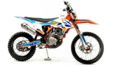 Мотоцикл кроссовый эндуро MOTOLAND SX250 в Москве