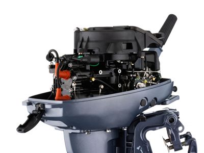 купить 2х-тактный лодочный мотор MIKATSU M9.9FHS в Москве - фото 