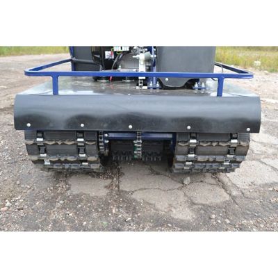 купить Мотобуксировщик БАРС К800 13 л.с. в Москве - фото 